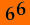 N�mero 66
