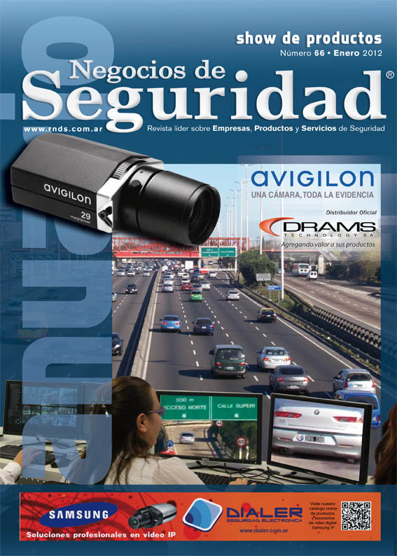 Negocios de Seguridad 66 (click para ampliar tapa)
