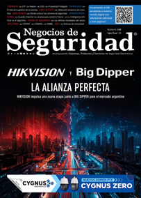 Negocios de Seguridad 168 (click para ampliar tapa)